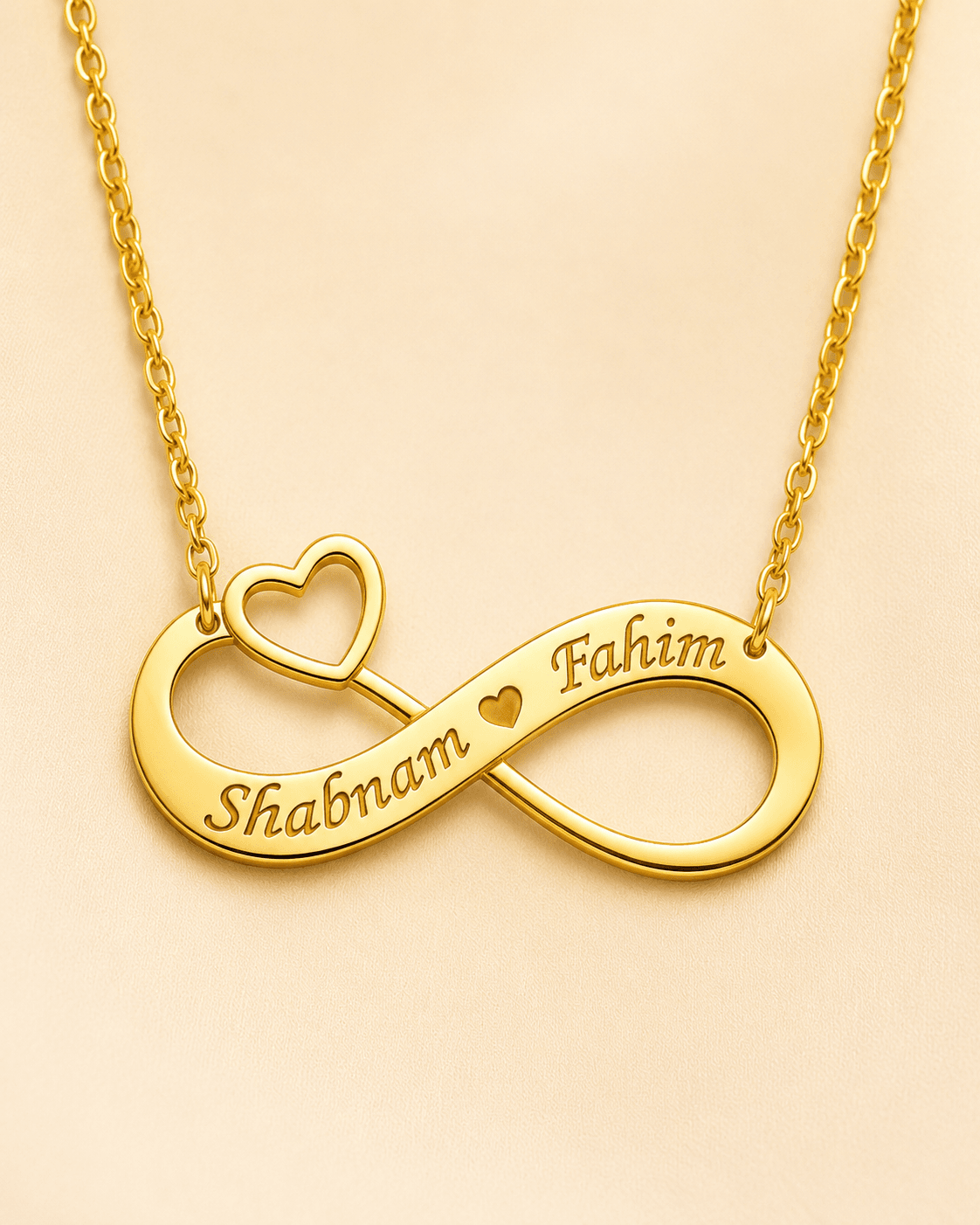 Infinity Heart · from £768
